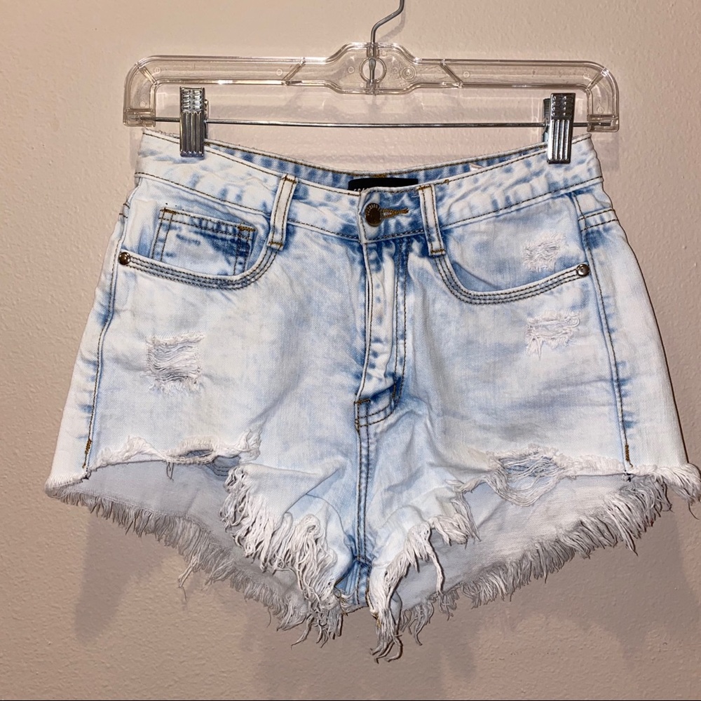 Fashion nova shorts